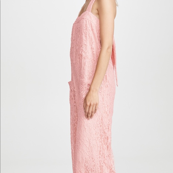 Line and dot Corona jumpsuit - Picture 3 of 6